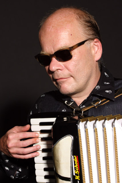 Otto Lechner wird beim Festival in Bad Ischl spielen.