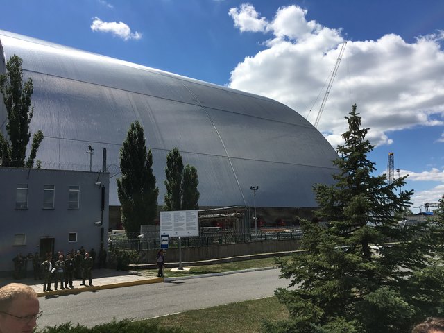 Der neue Sarkopharg | Foto: Christian Obermayr - EINFACHWERBEN