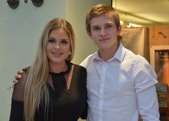 Hemma und Paul Nagele