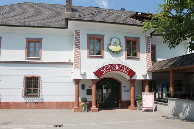 Im Landhotel Seppenbauer in St. Salvator findet der "Marktplatz Mittelkärnten" am kommenden Wochenende statt