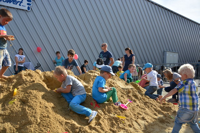 Zahlreiche kleine und große Gäste besuchten das Familienfest im Vorjahr. | Foto: SPÖ