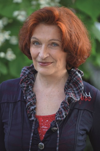 Renate Schlimm-Breuer stellt im Kunstmuseum Waldviertel aus.