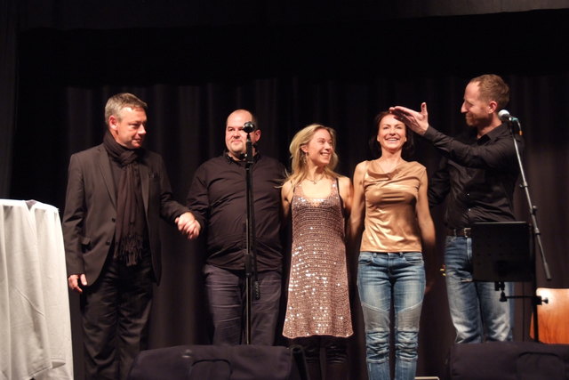 Sing & Swing im Schloss Weitra am 15.10. sollte man sich nicht entgehen lassen.
