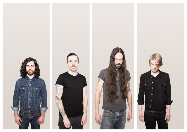 Zodiac präsentiert neues Album