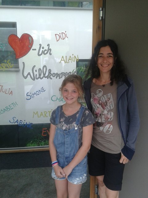 Sandra Krautwaschl hat ihre Eindrücke als Übernachtungsgast im SOS-Kinderdorf niedergeschrieben.