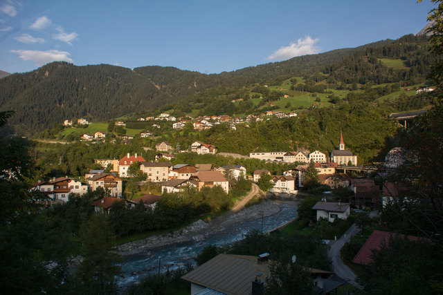 Sparkurs verordnet: Für die Bewohner der Gemeinde Pians stehen im heurigen Jahr magere Zeiten bevor. | Foto: Bernhard Gruber
