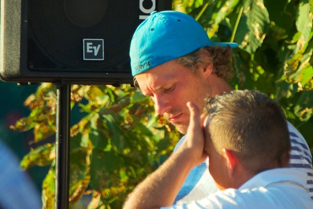 Spiel, Satz und Sieg zugunsten kranker Kids - Krems