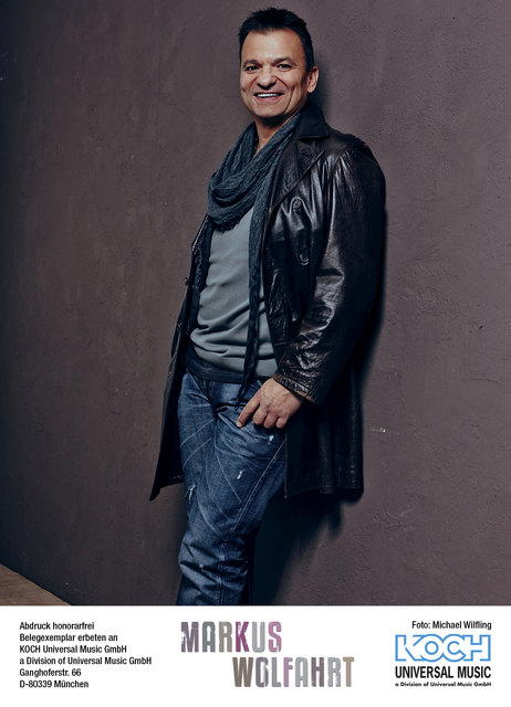 Markus Wolfahrt von den ehemaligen Klostertalern. | Foto: Michael Wilfling