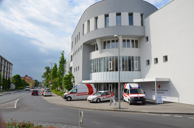 Die Bezirksstelle Wels-Land und Ortsstelle Wels | Foto: Rotes Kreuz