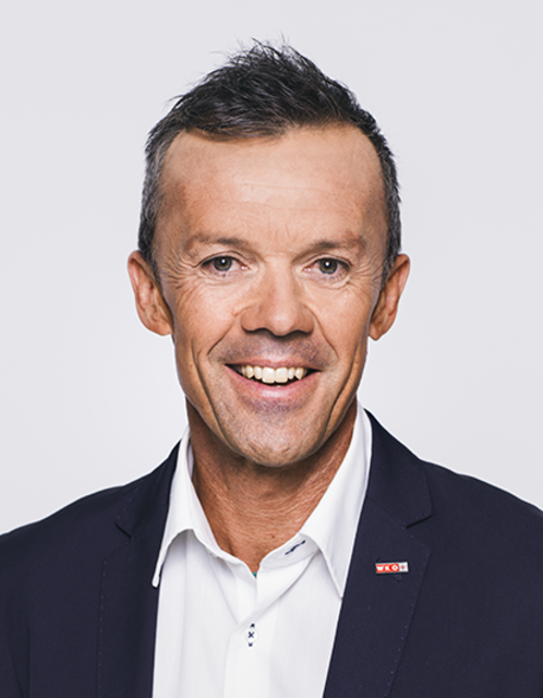 Bezirksstellenleiter Otmar Ladner: "Landeck zählt zu den dynamischsten Regionen in Tirol." | Foto: WKT