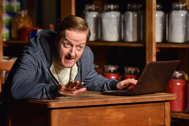 Kabarettist Markus Koschuh ist mit seinem Programm Teil der Herbstveranstaltungen von "Kultur à la carte". | Foto: Kellertheater