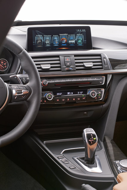 BMW 340i Gran Turismo, Modell Sport Line