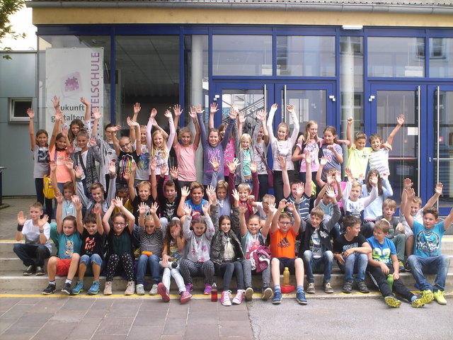 75 Kinder kamen schon in der letzten Ferienwoche in die Neue Musik-Mittelschule Weiz
