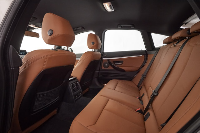 BMW 340i Gran Turismo, Modell Sport Line