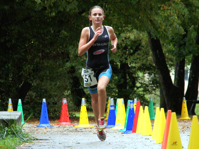 Lisa Hufnagl in Action