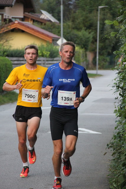 Salzburger Businesslauf 2016 | Foto: HKroBild
