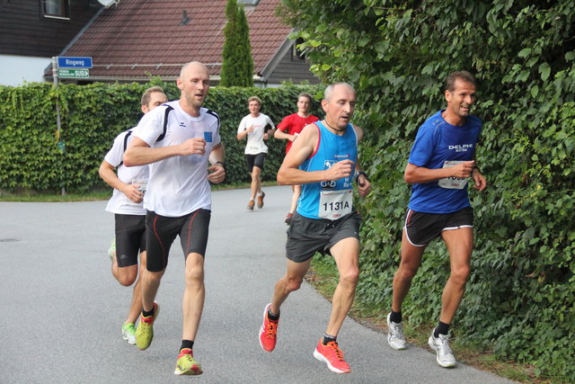 Salzburger Businesslauf 2016 | Foto: HKroBild