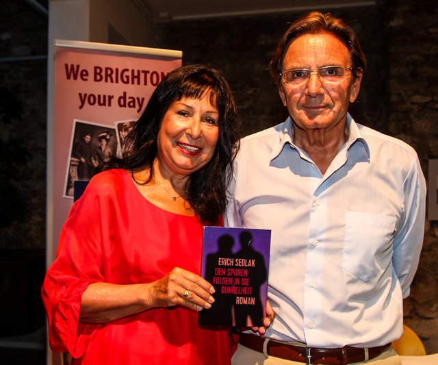 Inge und Erich Sedlak. | Foto: Kreska