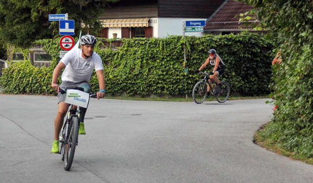 Salzburger Businesslauf 2016 | Foto: HKroBild