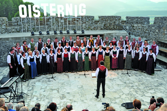 Singgemeinschaft Oisternig | Foto: Singgemeinschaft Oisternig