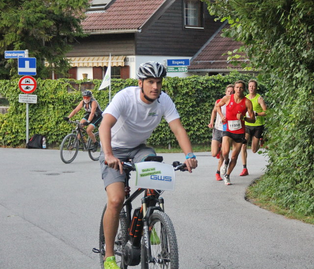 Salzburger Businesslauf 2016 | Foto: HKroBild