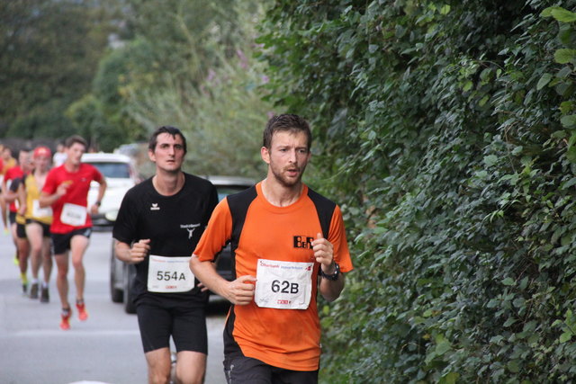 Salzburger Businesslauf 2016 | Foto: HKroBild
