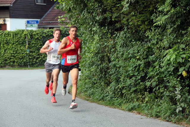 Salzburger Businesslauf 2016 | Foto: HKroBild