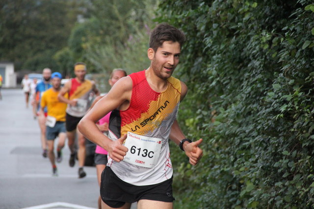 Salzburger Businesslauf 2016 | Foto: HKroBild