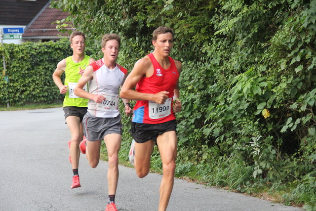 Salzburger Businesslauf 2016 | Foto: HKroBild