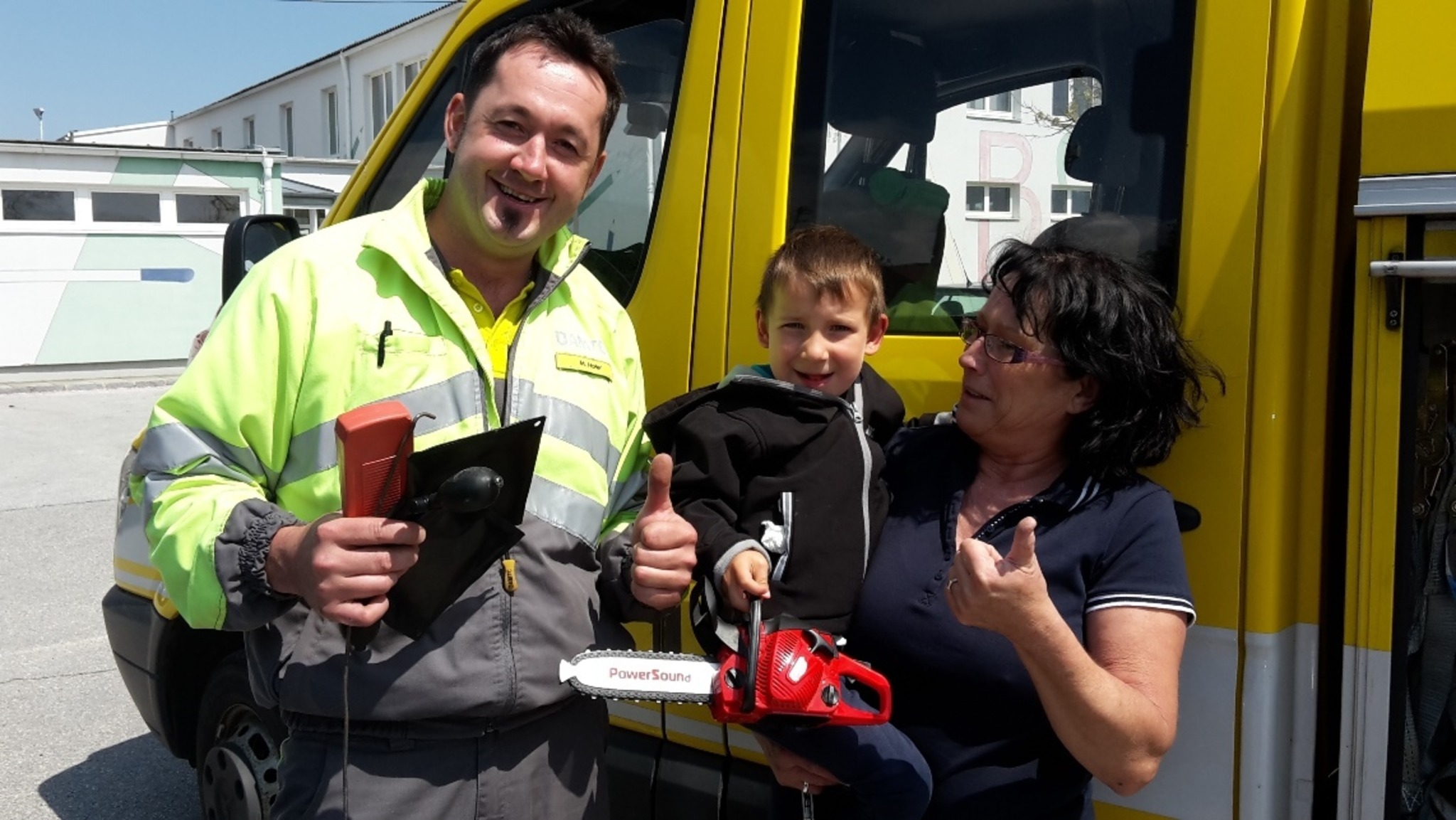 ÖAMTC Pannenhilfe zieht Bilanz - Eisenstadt