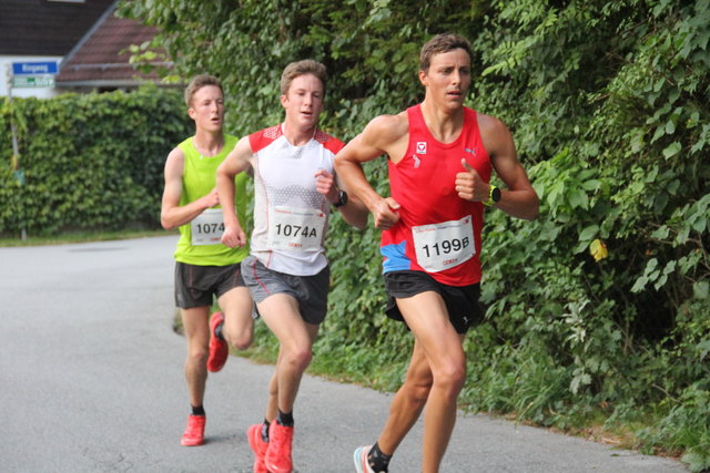 Salzburger Businesslauf 2016 | Foto: HKroBild