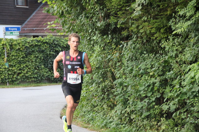 Salzburger Businesslauf 2016 | Foto: HKroBild