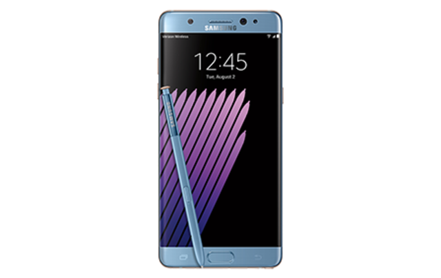 Kunden können sich über das Tauschprogramm über ihren Händler oder die Internetseite http://www.samsung.com/at/note7exchange informieren.