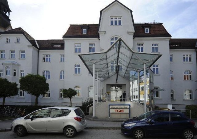 Schwazer Krankenhaus | Foto: Archiv