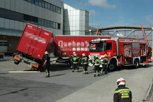 Foto: FF Wiener Neudorf