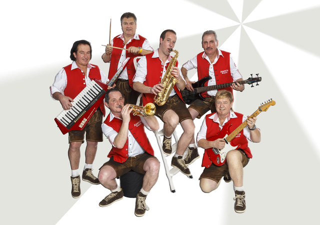 Foto: Foto: Austria Band