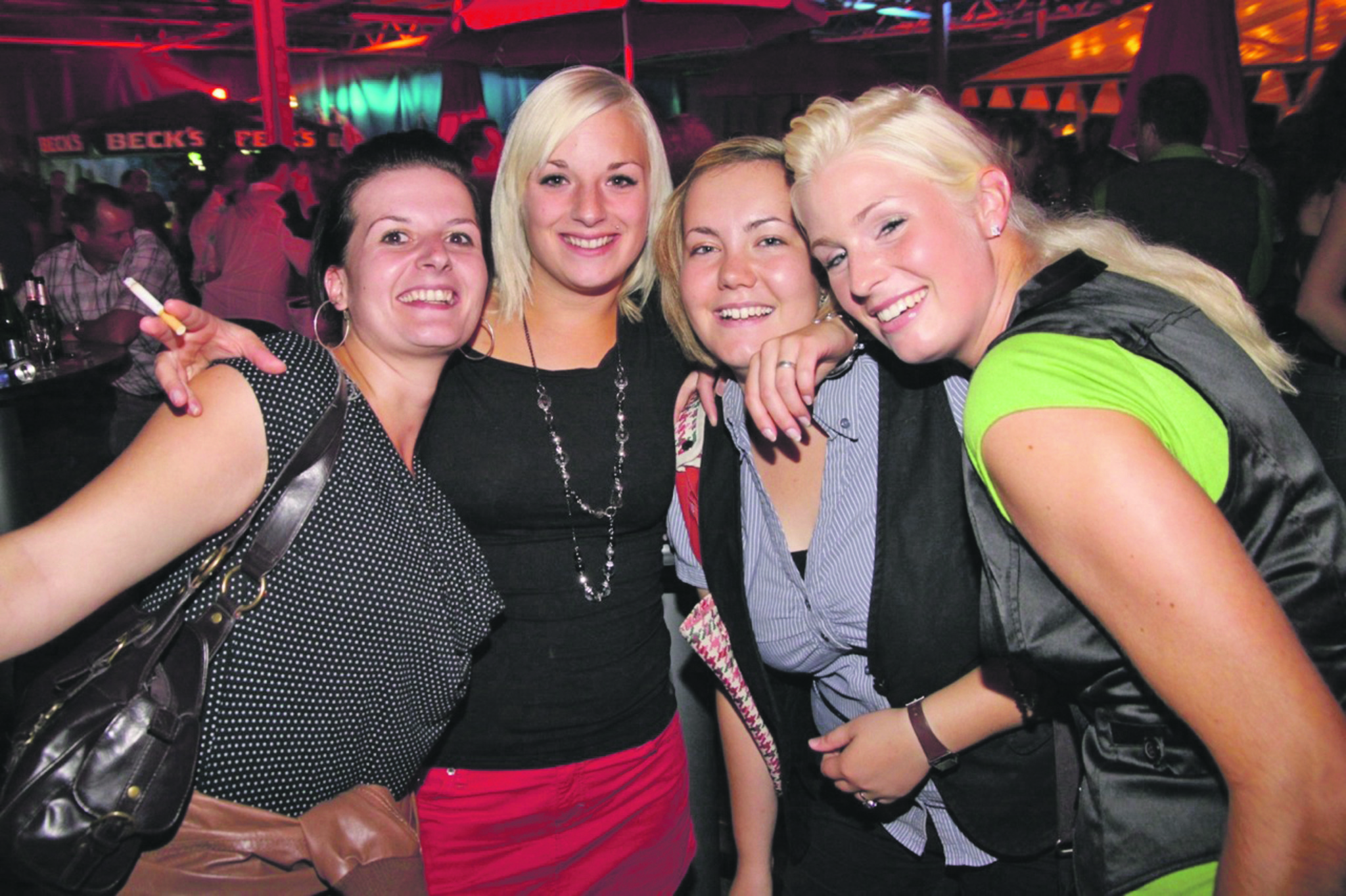 Ü-30 Party Ebbs – jetzt wird wieder gefeiert! - Kufstein