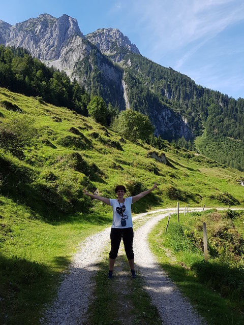 Der Berg ist mein - Zahmer Kaiser