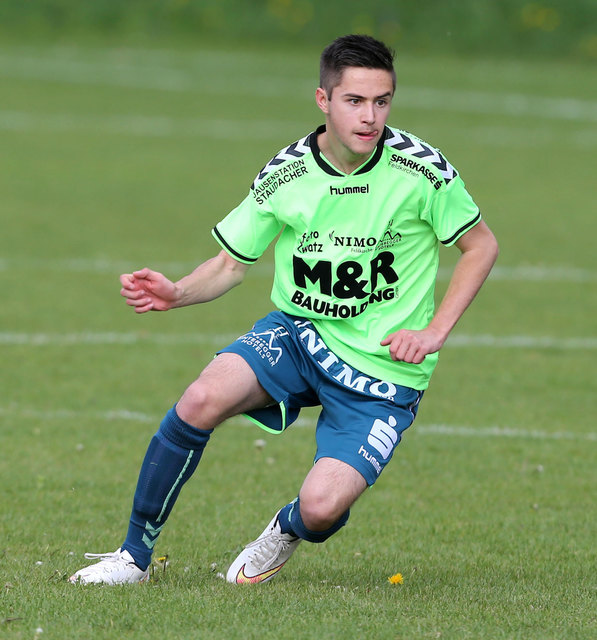 Kevin Bretis spielt nicht mehr für den SV Feldkirchen. Ab Winter könnte er für Sirnitz auflaufen | Foto: Bretis