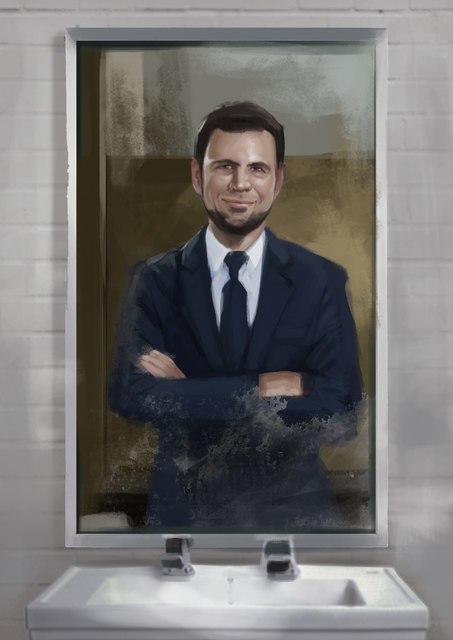 Illustration: Michael Schriefl