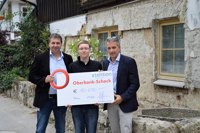 Hans Peter Gruber Thema auf meinbezirk.at