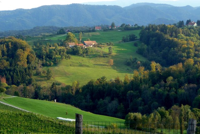 Südsteiermark, die Toskana Österreichs