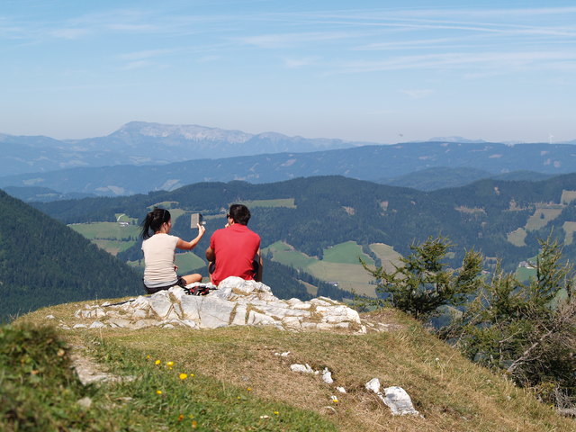Auf der Alm gibt`s ka Sünd!