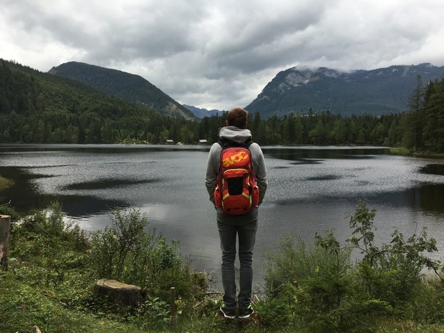 Gar nicht so öd, der Ödensee..