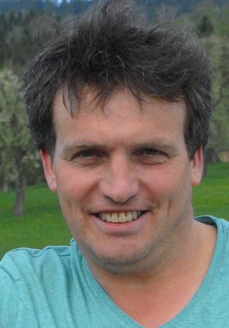 Rudolf Stockinger, Dienststellenleiter der Bezirksbauernkammer Vöcklabruck