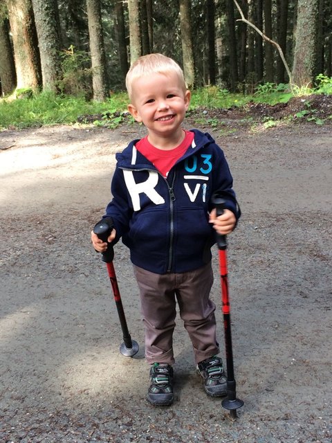 Auf zur Steinwenderhütte!!