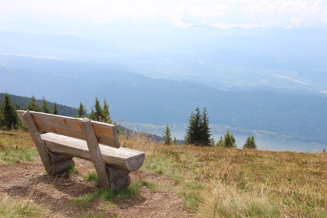 Wandern auf der Gerlitze