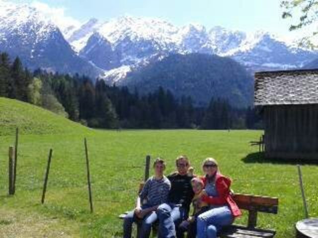 Verweilen im Ausseerland