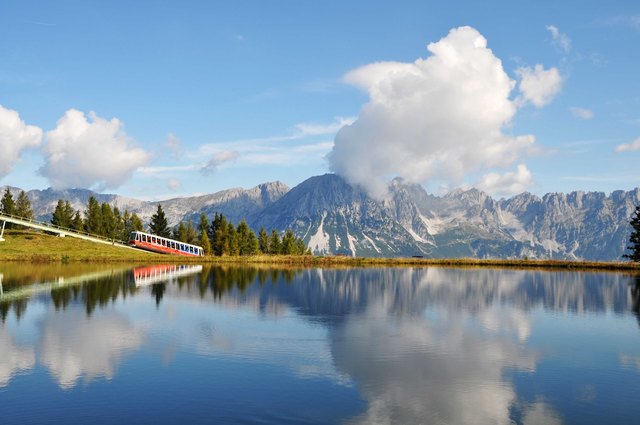 Wandern am Wilden Kaiser in Tirol