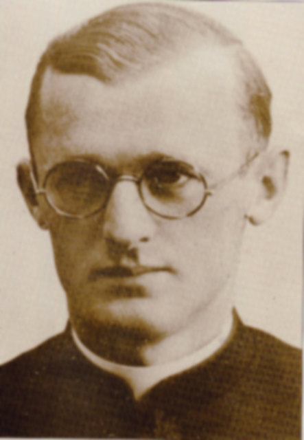 Pater Engelmar Unzeitig wurde seliggesprochen. | Foto: Archiv Mayrhofer